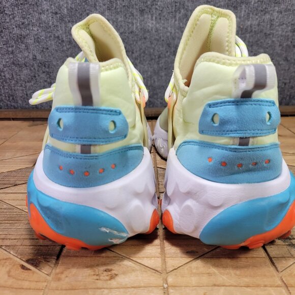 Nike React Presto Psychedelic Lava Low 2019-Men's Size 13- AV2605-700 Lava Lamp - Picture 7 of 13